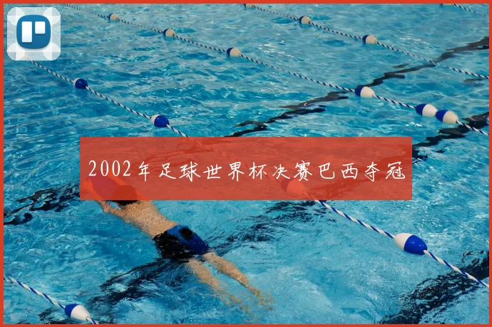 2002年足球世界杯决赛巴西夺冠