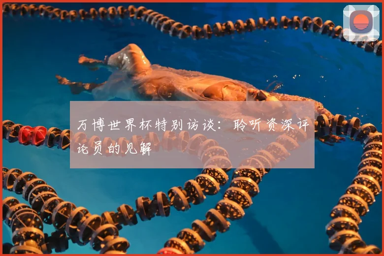 万博世界杯特别访谈:聆听资深评论员的见解