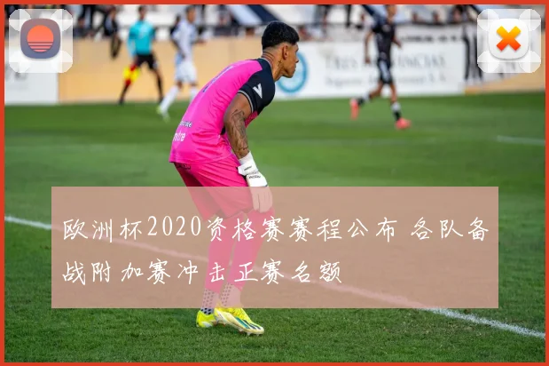 欧洲杯2020资格赛赛程公布 各队备战附加赛冲击正赛名额