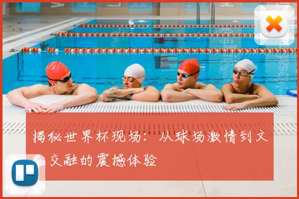 揭秘世界杯现场：从球场激情到文化交融的震撼体验