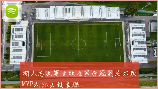 湖人总决赛击败活塞夺冠奥尼尔获MVP科比关键表现