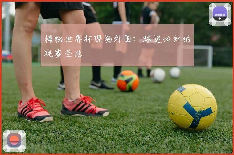 揭秘世界杯现场外围:球迷必知的观赛圣地