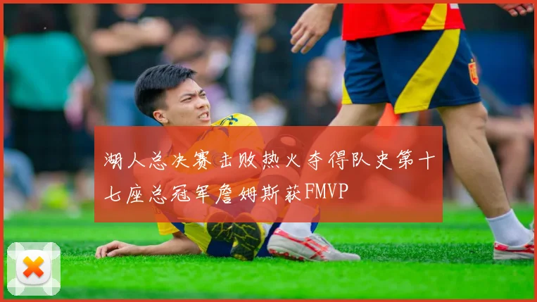 湖人总决赛击败热火夺得队史第十七座总冠军詹姆斯获FMVP