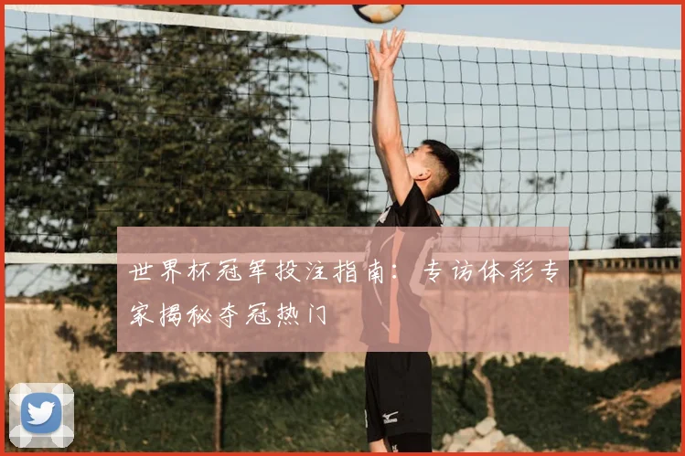 世界杯冠军投注指南：专访体彩专家揭秘夺冠热门